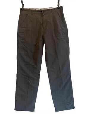 REI Co-op Pants Mens 34x34 Black Nylon Hiking Outdoor Lightweight Travel
